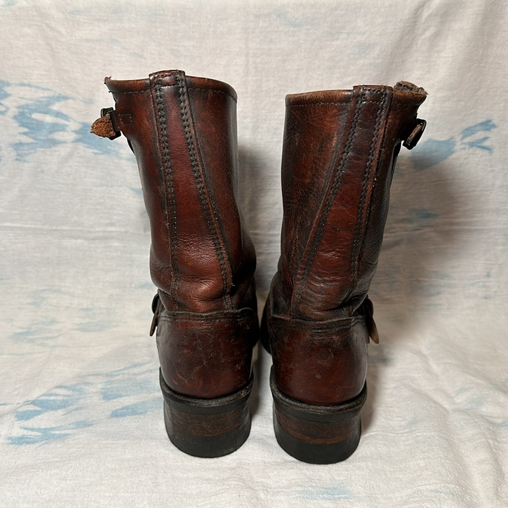 Women’s FRYE Veronica Short Boot - Picture 4 of 10